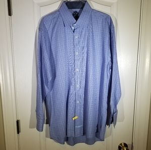 ENGLISH LAUNDRY MENS DRESS SHIRT